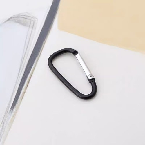 Pcs aluminum carabiners - 10,