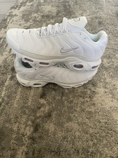 Nike Air Max Plus TN White