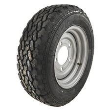 13" Wheel & Tyre for Indespension 3500kg Plant Trailer 185/70 R13