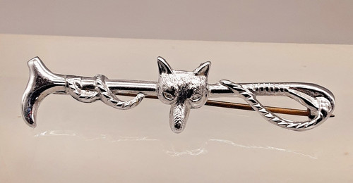 Vintage silver tone - vintage, silver-tone