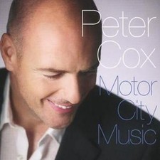 Peter Cox: Motor City Music