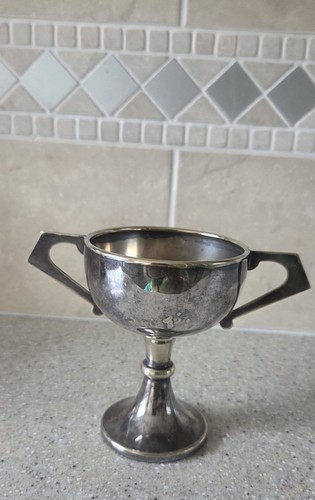 Vintage art deco twin handled - twin,