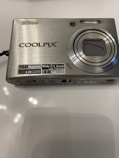 Nikon Coolpix S610 with Case