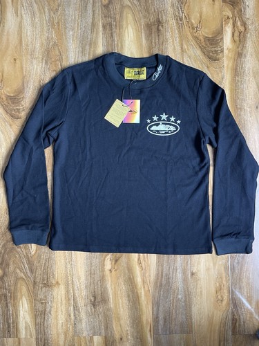 Cortiez longsleeve waffle knit - longsleeve,