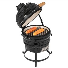 13in Outdoor BBQ Grill