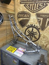 Yamaha MT 07 2014 Main Frame