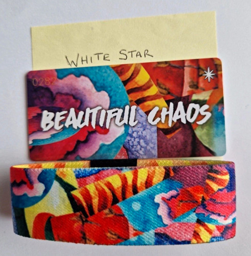 Zox beautiful chaos - “beautiful, chaos”