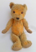 Rare chiltern teddy - with, label