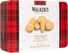 Shortbread Assortment Tin