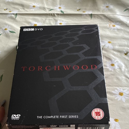 Bbc torchwood complete first - complete,