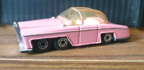 Used rare matchbox - rare,