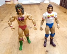 WWE Rowdy Roddy Piper Action