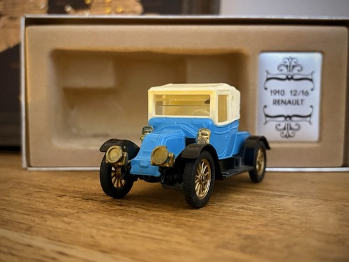 Corgi collectors classics 1910 - corgi,