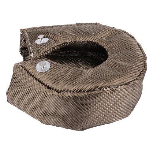 Turbo blanket heat shield - blanket,