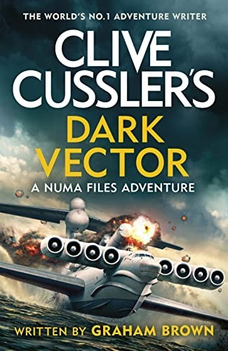 Clive cussler dark - clive, cussler’s