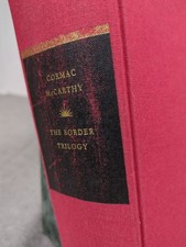 Cormac McCarthy The Border