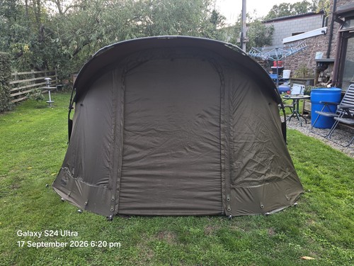 Fox voyager man bivvy - voyager, 1