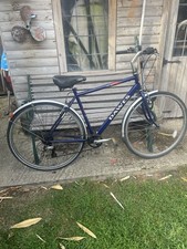 Dawes red feather 21in Frame