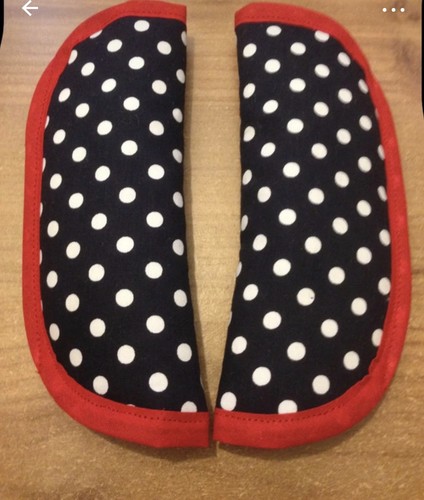 Comfort strap pads - comfort, baby