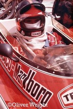 Emerson Fittipaldi in 1974
