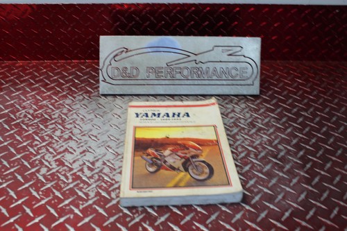 1989 1993 yamaha fzr600 - fzr600, fzr