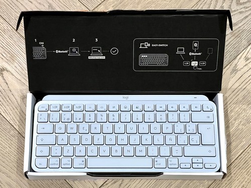Logitech keys mini - logitech,