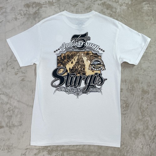 Nwt tom sturgis 75th - ,