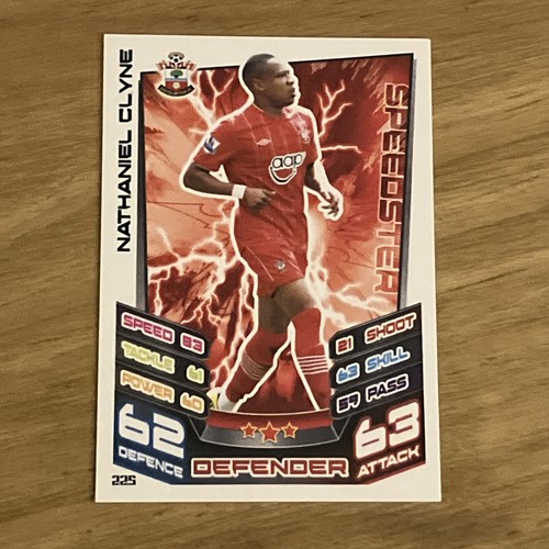 Match attax 2012 nathaniel - attax,
