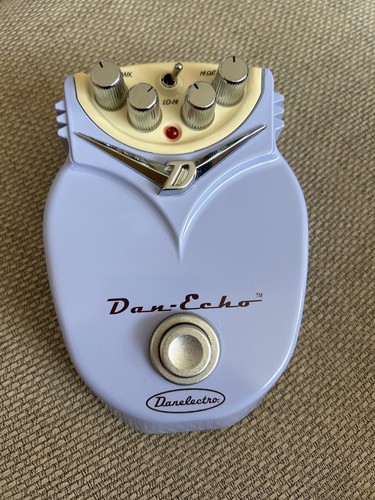 Vintage danelectro de - danelectro, de-1