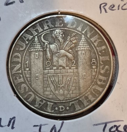 1928 mark reichsmark - 1928, in