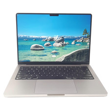 Apple MacBook Pro 2021 M1 Pro 10 Core 16 Core GPU10 16GB  RAM 1TB SSD 14" A2442