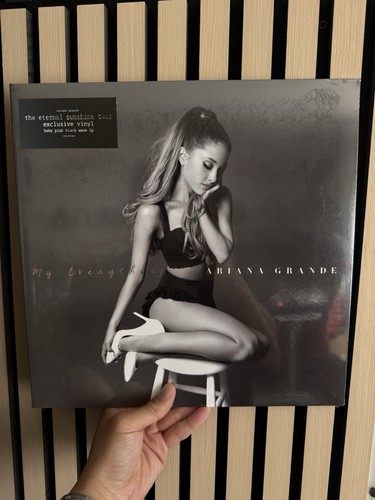 Ariana grande eternal - grande,