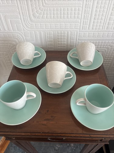 Retro poole pottery two tone - retro,