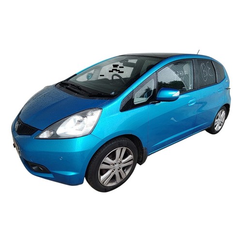 Honda jazz rear - rear, light