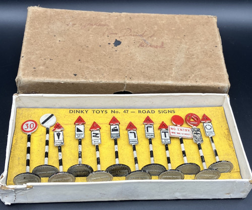 1946 dinky toys - toys, no.47