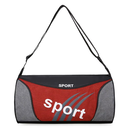 Gym bag men sports fitness - gym,