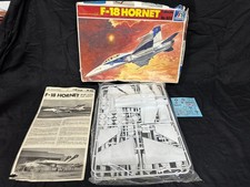 Italeri 809 Kit F-18 Hornet