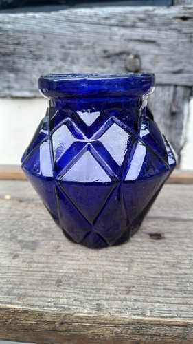 Victorian cobalt blue - victorian,