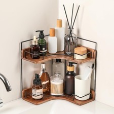 2-Tier Bathroom Counter