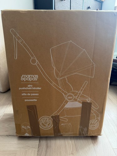 Mamas and papas airo pushchair - mamas,