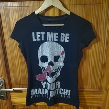 PHILIPP PLEIN T-shirt Womens