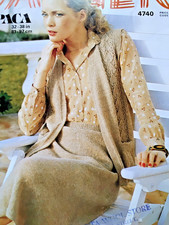 Jaeger Knitting Pattern