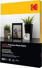 Kodak Photo Paper A4 (Glossy