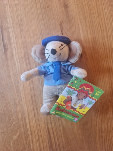 Rastamouse president wensley - rastamouse.,