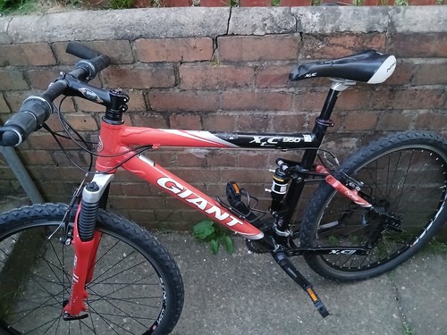 Giant xtc 950 full - 950,