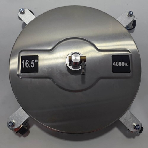 Pressure washer surface - 16.5",