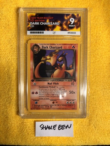 2000 charizard 1st - 2000,