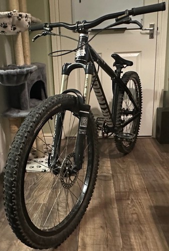 Custom dartmoor hornet mtb - hornet,
