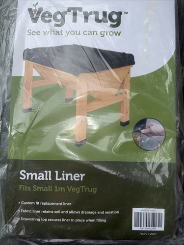 Veg trug small liner fits - veg,