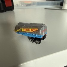 SEMI TANKER FERTILIZER MICRO